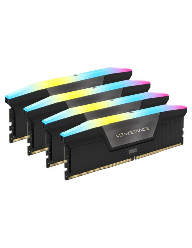 Corsair Vengeance Rgb Cmh192Gx5M4B5200C38 Moduł Pamięci 192 Gb 4 X 48 Gb Ddr5 5200 Mhz