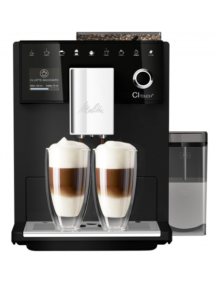 Ekspres Ciśnieniowy Melitta Latte Select F630-211