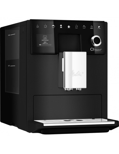 Ekspres Ciśnieniowy Melitta Latte Select F630-211