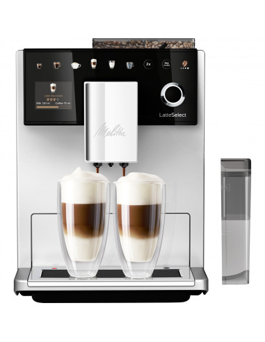 Ekspres Ciśnieniowy Melitta Latte Select F630-212