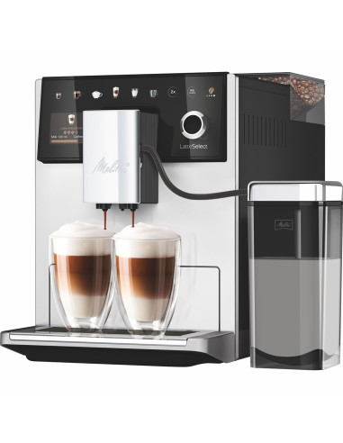 Ekspres Ciśnieniowy Melitta Latte Select F630-212