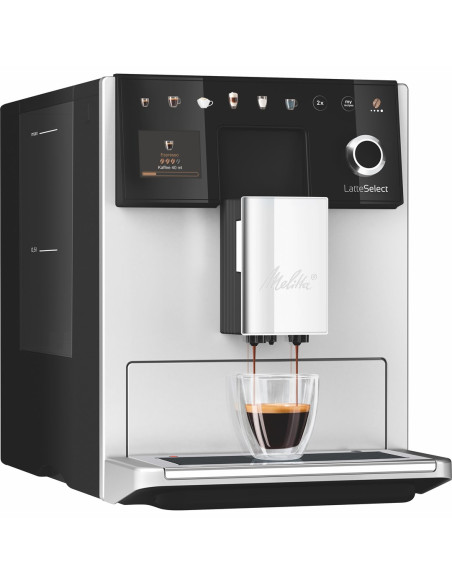 Ekspres Ciśnieniowy Melitta Latte Select F630-212