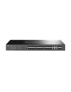 Tp-Link Omada Tl-Sg3428Xf Zarządzany L2+ 1U Czarny
