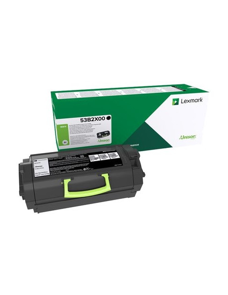 Otwarty Toner Zwrotny Czarny Dla Ms818 45000 Stron