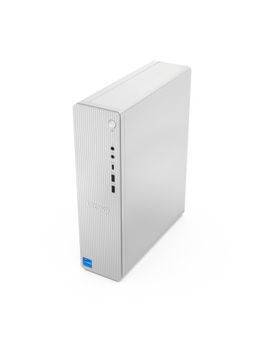 Lenovo Ideacentre Tower 08Irh9 I7-13620H 16Gb Ddr5 5200 Ssd512 Intel Uhd Graphics Noos Cloud Grey