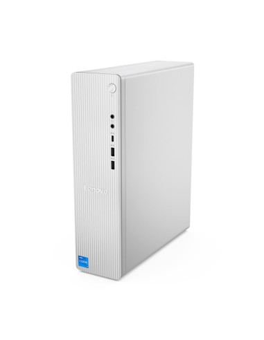 Lenovo Ideacentre Tower 08Irh9 I7-13620H 16Gb Ddr5 5200 Ssd512 Intel Uhd Graphics Noos Cloud Grey
