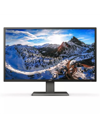 Philips P Line 439P1/00 Led Display 108 Cm (42.5") 3840 X 2160 Px 4K Ultra Hd Czarny