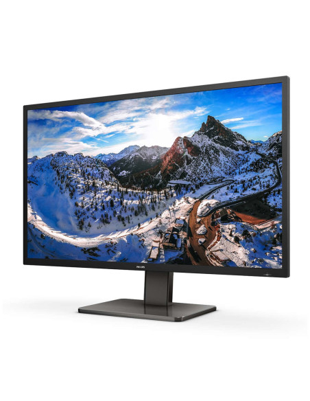 Philips P Line 439P1/00 Led Display 108 Cm (42.5") 3840 X 2160 Px 4K Ultra Hd Czarny