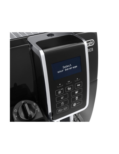 Delonghi Dinamica Ecam 350.55.B Ekspres Do Espresso Pełna Automatyka