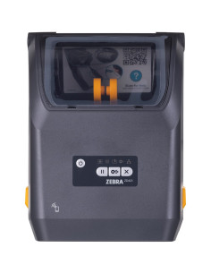 Zebra-Drukarka Etykiet Zd421T 300Dpi/Eth/Usb 2