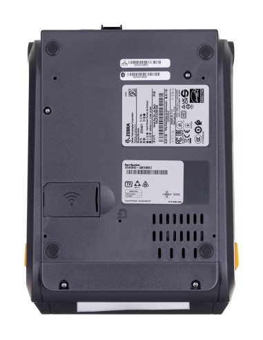 Zebra-Drukarka Etykiet Zd421T 300Dpi/Eth/Usb
