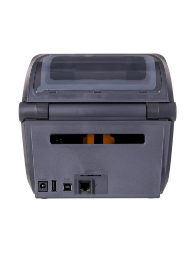 Zebra-Drukarka Etykiet Zd421T 300Dpi/Eth/Usb