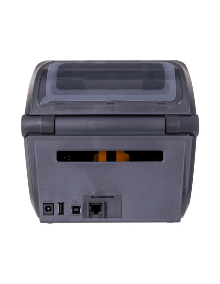Zebra-Drukarka Etykiet Zd421T 300Dpi/Eth/Usb