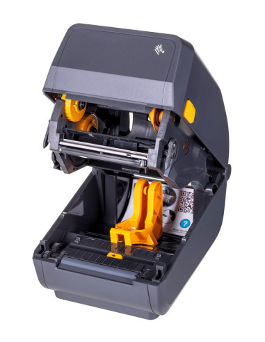 Zebra-Drukarka Etykiet Zd421T 300Dpi/Eth/Usb