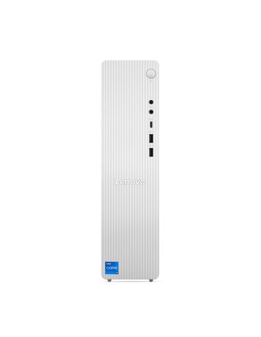 Lenovo Ideacentre Tower 08Irh9 I5-13420H 16Gb Ddr5 5200 Ssd1Tb Intel Uhd Graphics Noos Cloud Grey