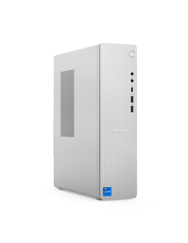 Lenovo Ideacentre Tower 08Irh9 I5-13420H 16Gb Ddr5 5200 Ssd1Tb Intel Uhd Graphics Noos Cloud Grey