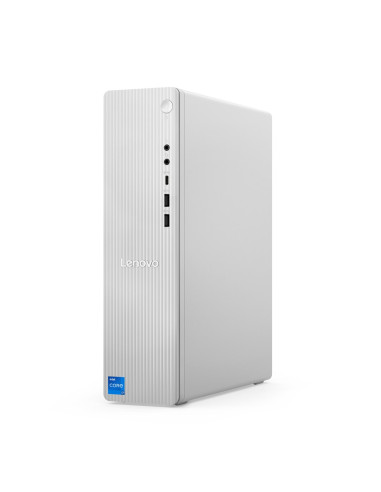 Lenovo Ideacentre Tower 08Irh9 I5-13420H 16Gb Ddr5 5200 Ssd1Tb Intel Uhd Graphics Noos Cloud Grey