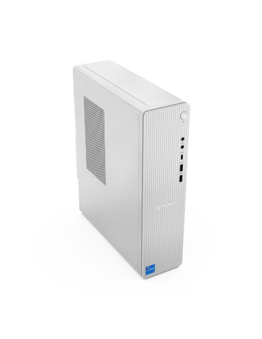Lenovo Ideacentre Tower 08Irh9 I5-13420H 16Gb Ddr5 5200 Ssd1Tb Intel Uhd Graphics Noos Cloud Grey