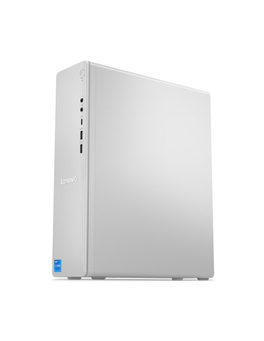 Lenovo Ideacentre Tower 08Irh9 I5-13420H 16Gb Ddr5 5200 Ssd1Tb Intel Uhd Graphics Noos Cloud Grey
