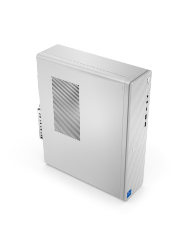 Lenovo Ideacentre Tower 08Irh9 I5-13420H 16Gb Ddr5 5200 Ssd1Tb Intel Uhd Graphics Noos Cloud Grey