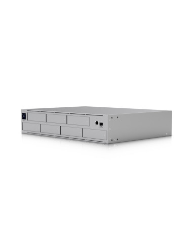 Ubiquiti Unas-Pro | Serwer Nas | 2U, 7X Hdd, 1X Sfp+, 1X Gbe Rj45