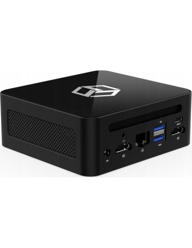 Mini Pc Qoobe Ap13620 I7-13620H/16Gb/Ssd 1Tb/Win 11 Pro Czarny