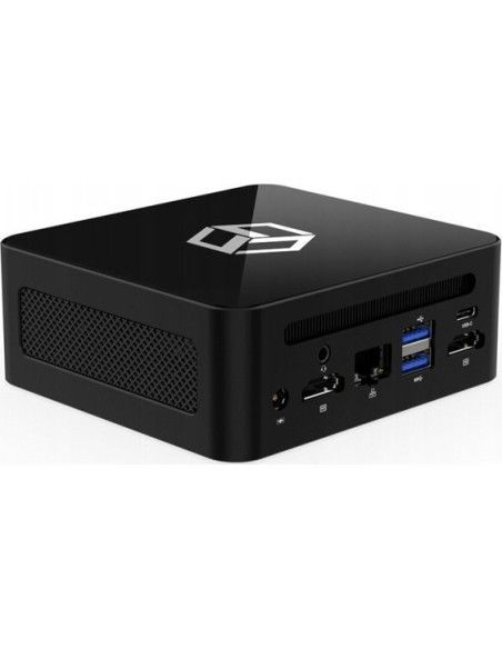 Mini Pc Qoobe Ap13620 I7-13620H/16Gb/Ssd 1Tb/Win 11 Pro Czarny