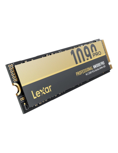 Dysk Ssd M.2 Lexar 4 Tb Pcie Gen 5 Nm1090 Nvme