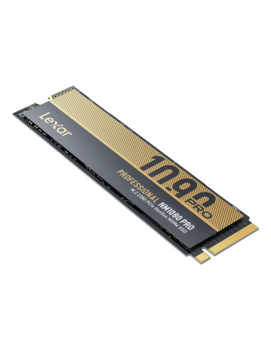 Dysk Ssd M.2 Lexar 4 Tb Pcie Gen 5 Nm1090 Nvme