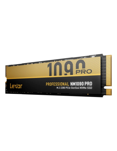 Dysk Ssd M.2 Lexar 4 Tb Pcie Gen 5 Nm1090 Nvme