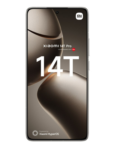 Smartfon Xiaomi 14T Pro 12/512Gb Titan Gray