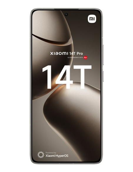 Smartfon Xiaomi 14T Pro 12/512Gb Titan Gray