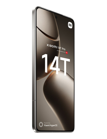 Smartfon Xiaomi 14T Pro 12/512Gb Titan Gray