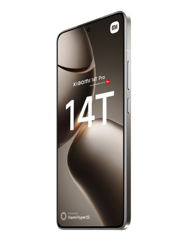 Smartfon Xiaomi 14T Pro 12/512Gb Titan Gray