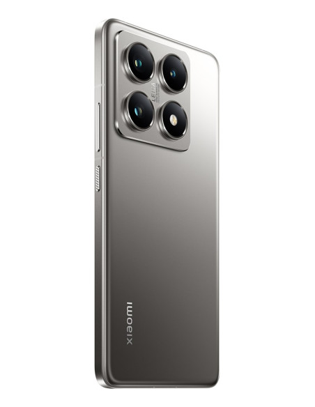 Smartfon Xiaomi 14T Pro 12/512Gb Titan Gray