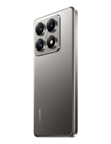 Smartfon Xiaomi 14T Pro 12/512Gb Titan Gray