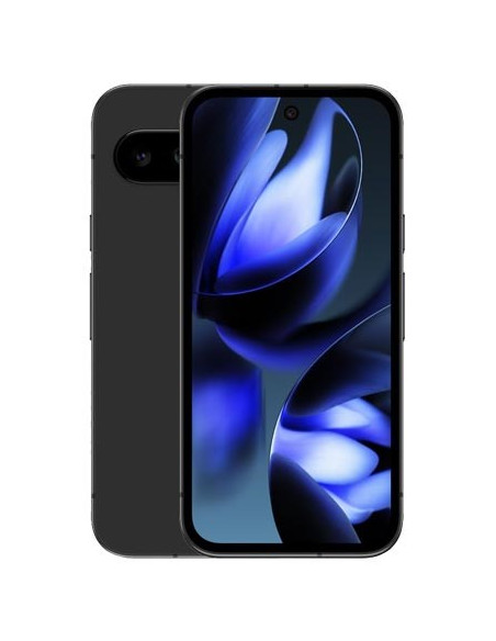 Google Pixel 9A 16 Cm (6.3") Dual Sim Android 15 5G Usb Type-C 8 Gb 128 Gb 5100 Mah Czarny