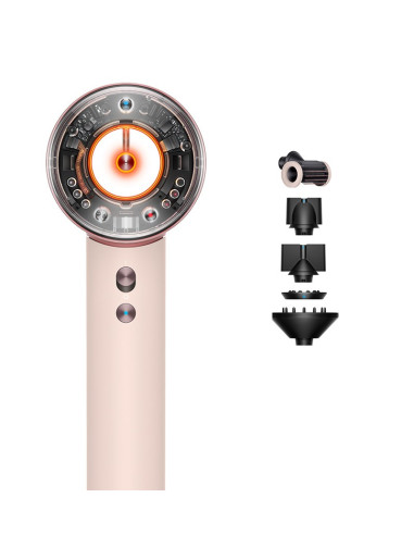 Dyson Supersonic Haartrockner Nural Hd16 Ceramiczny/Różowy