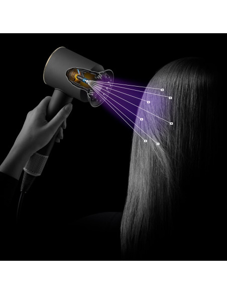Dyson Supersonic Haartrockner Nural Hd16 Ceramiczny/Różowy
