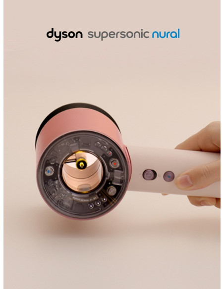 Dyson Supersonic Haartrockner Nural Hd16 Ceramiczny/Różowy