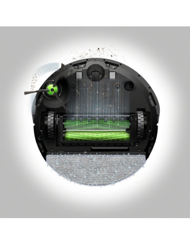 Robot Sprzątający Irobot Roomba Combo I8+ (I8578)