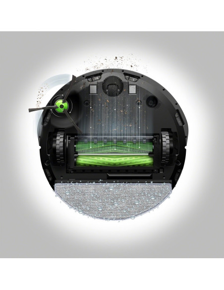 Robot Sprzątający Irobot Roomba Combo I8+ (I8578)
