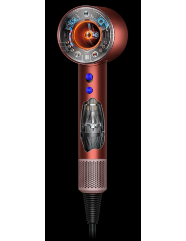 Dyson Supersonic Nural Suszarka Do Włosów Truskawkowy Brąz