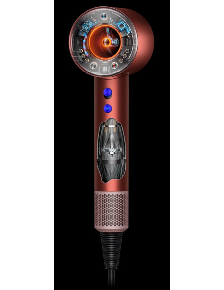 Dyson Supersonic Nural Suszarka Do Włosów Truskawkowy Brąz