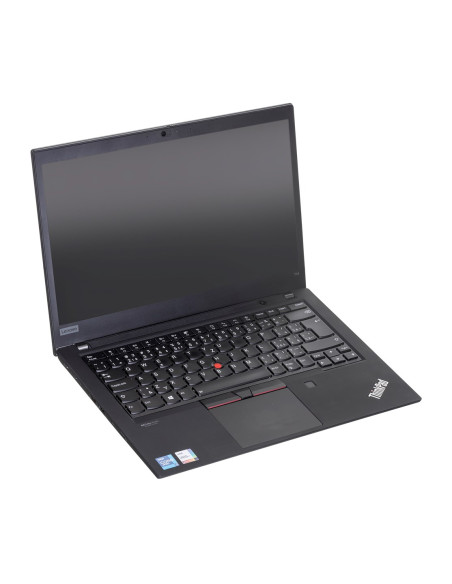 Lenovo Thinkpad T14 G2 I7-1185G7 32Gb 512Gb Ssd 14" Fhd(Dotyk) Win11Pro (Qwerty Multilanguage) + Zasilacz Używany