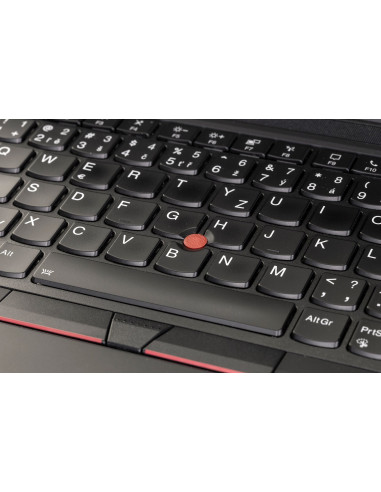 Lenovo Thinkpad T14 G2 I7-1185G7 32Gb 512Gb Ssd 14" Fhd(Dotyk) Win11Pro (Qwerty Multilanguage) + Zasilacz Używany