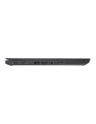 Lenovo Thinkpad T14 G2 I7-1185G7 32Gb 512Gb Ssd 14" Fhd(Dotyk) Win11Pro (Qwerty Multilanguage) + Zasilacz Używany