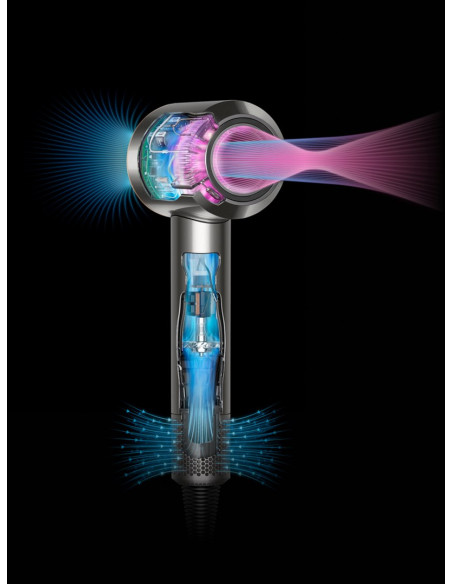 Dyson Supersonic Suszarka Do Włosów Night Blue/Copper