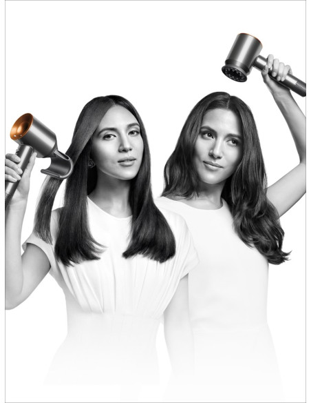 Dyson Supersonic Suszarka Do Włosów Night Blue/Copper