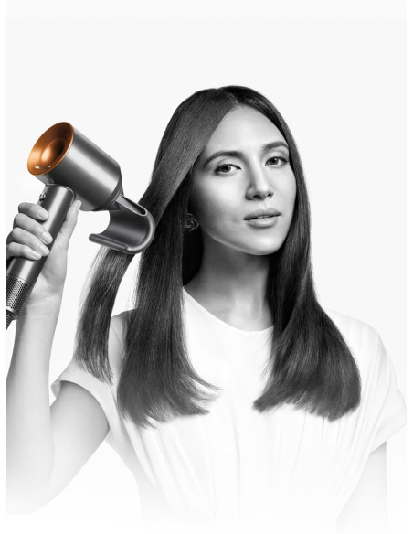 Dyson Supersonic Suszarka Do Włosów Night Blue/Copper